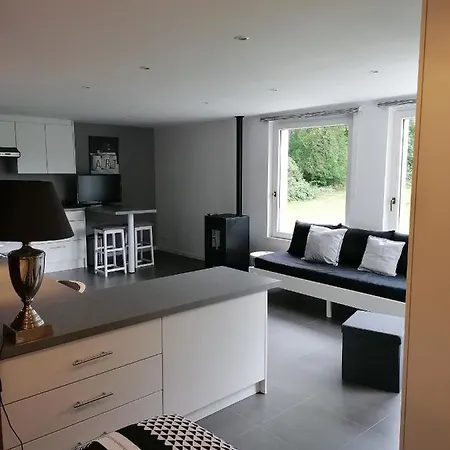 Ephemere Apartament *